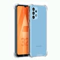 Miniatyrbillede 2 af 5: Stöttåligt Skal Samsung Galaxy A32 5G - Transparent