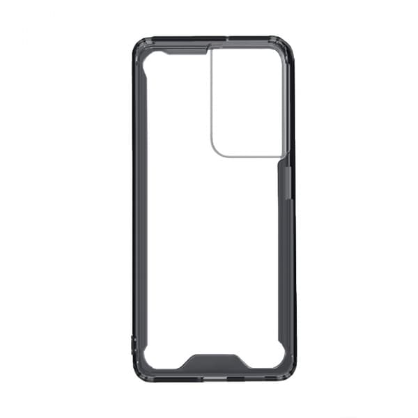 Stöttåligt Skal Samsung Galaxy S21 Ultra - Svart