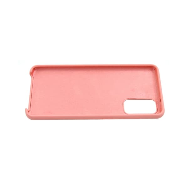 Samsung Galaxy S20 Plus Silikonskal - Rosa