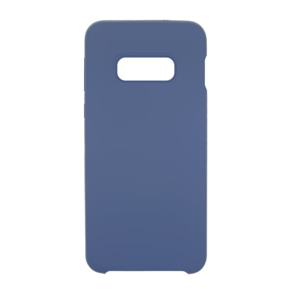 Mobilskal Silikon Samsung S10e - Blå