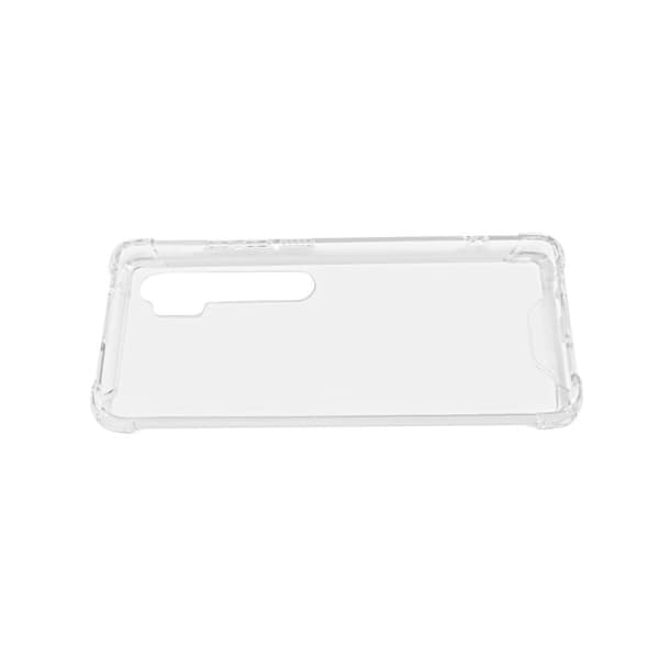Stöttåligt Mobilskal Xiaomi Mi Note 10 - Transparent