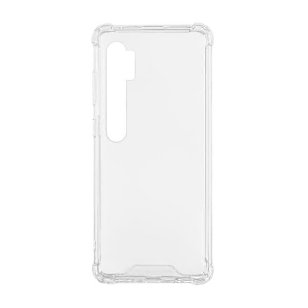 Stöttåligt Mobilskal Xiaomi Mi Note 10 - Transparent