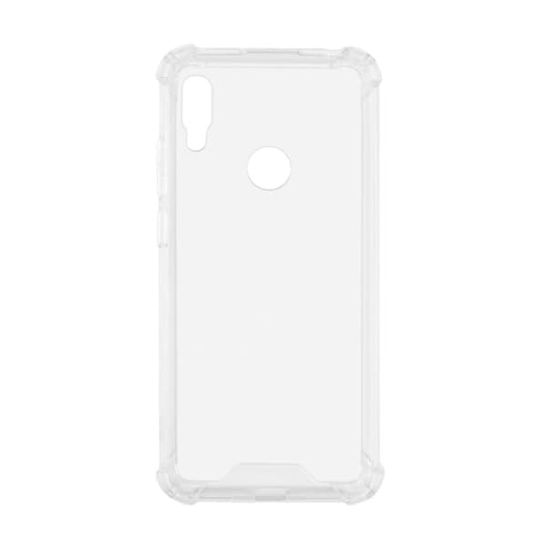 Stöttåligt Mobilskal Huawei Y6 2019 - Transparent