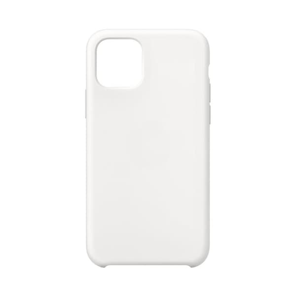 Mobilskal Silikon iPhone 11 Pro - Vit
