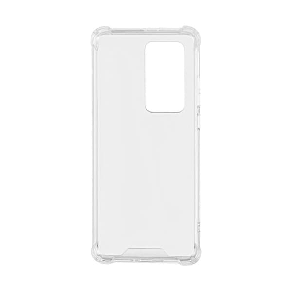 Stöttåligt Mobilskal Huawei P40 Pro Plus - Transparent