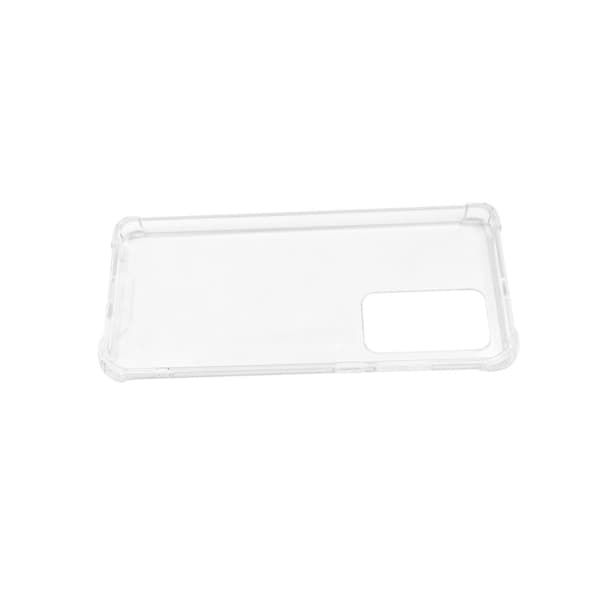 Stöttåligt Mobilskal Huawei P40 Pro Plus - Transparent
