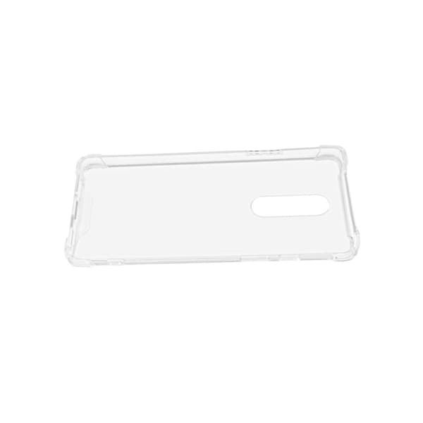Stöttåligt Mobilskal OnePlus 8 - Transparent