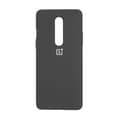 Miniatyrbillede 1 af 3: OnePlus 8 Silikonskal - Svart
