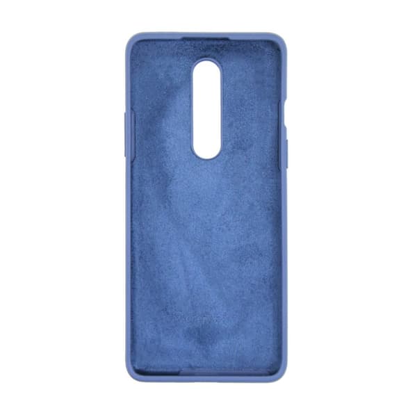 OnePlus 8 Silikonskal - Blå