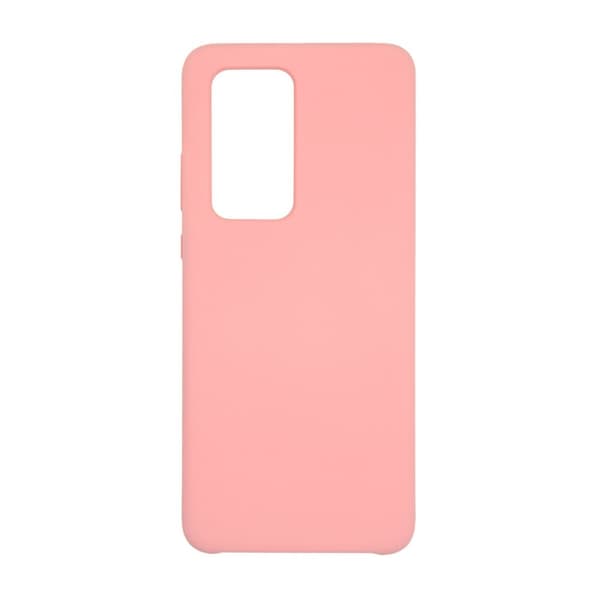 Mobilskal Silikon Huawei P40 - Rosa