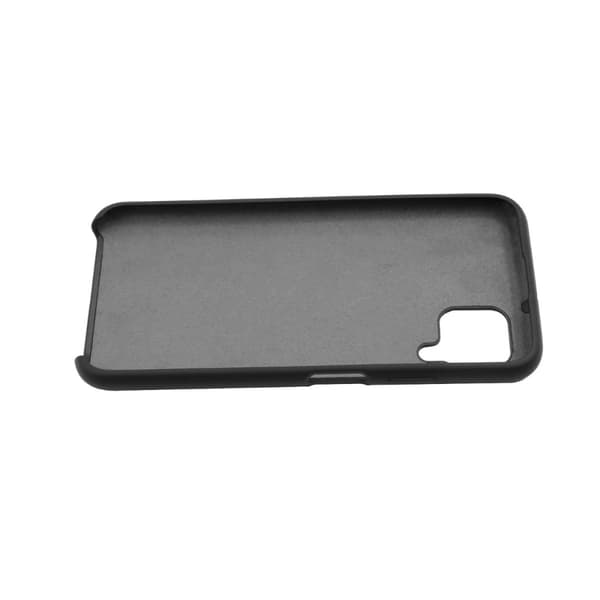 Mobilskal Silikon Huawei P40 Lite - Svart