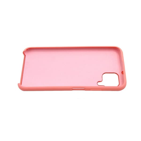 Mobilskal Silikon Huawei P40 Lite - Rosa