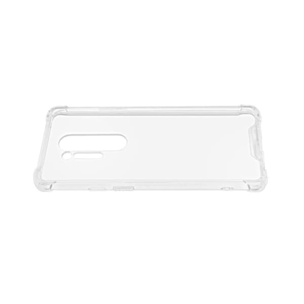 Stöttåligt Mobilskal OnePlus 8 Pro - Transparent