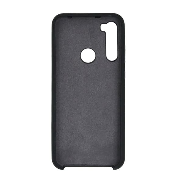 Silikonskal Xiamo Redmi Note 8T - Svart