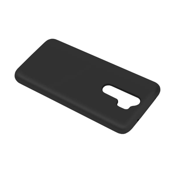 Silikonskal Xiamo Redmi Note 8 Pro - Svart