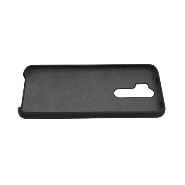 Silikonskal Xiamo Redmi Note 8 Pro - Svart