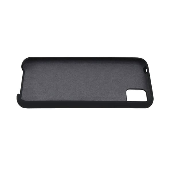 Mobilskal Silikon Huawei Y5P - Svart