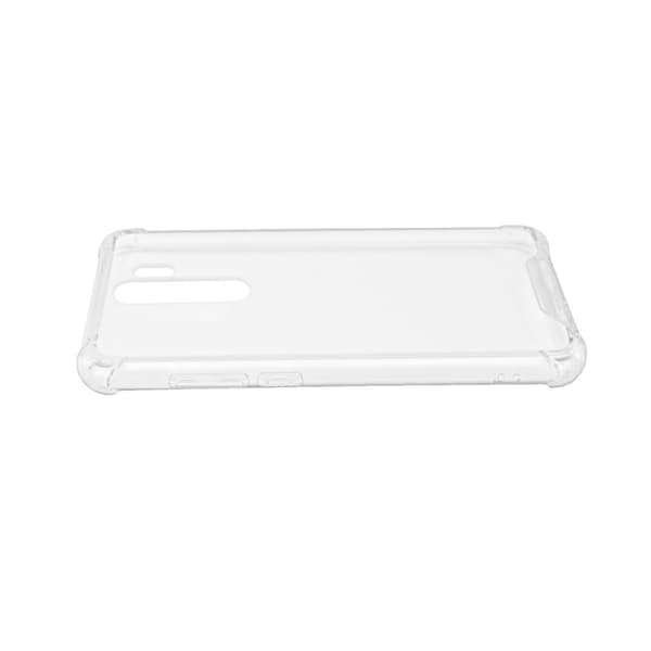 Stöttåligt Mobilskal Xiaomi Redmi Note 8 Pro - Transparent