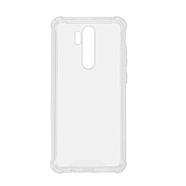 Stöttåligt Mobilskal Xiaomi Redmi Note 8 Pro - Transparent