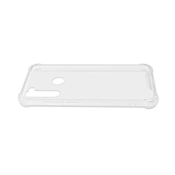 Stöttåligt Mobilskal Xiaomi Redmi Note 8T - Transparent