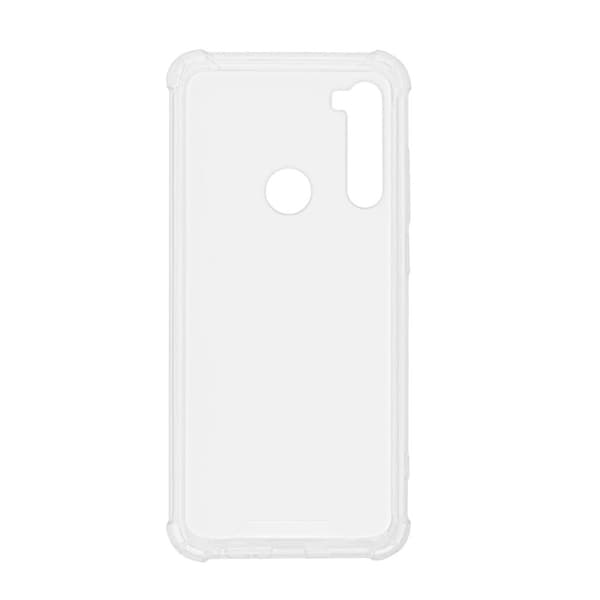 Stöttåligt Mobilskal Xiaomi Redmi Note 8T - Transparent