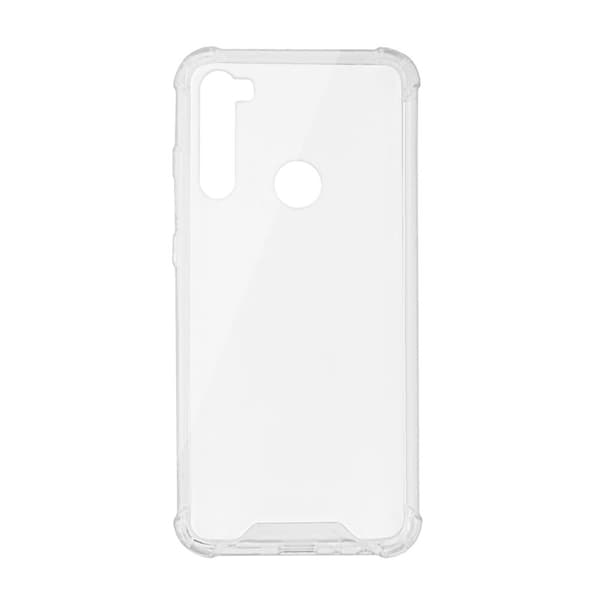 Stöttåligt Mobilskal Xiaomi Redmi Note 8T - Transparent