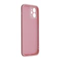 Miniatyrbillede 3 af 4: iPhone 12 Mini Silikonskal med Kameraskydd - Rosa