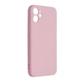Miniatyrbillede 4 af 4: iPhone 12 Mini Silikonskal med Kameraskydd - Rosa