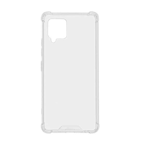 Stöttåligt Mobilskal Samsung Galaxy A42 5G - Transparent