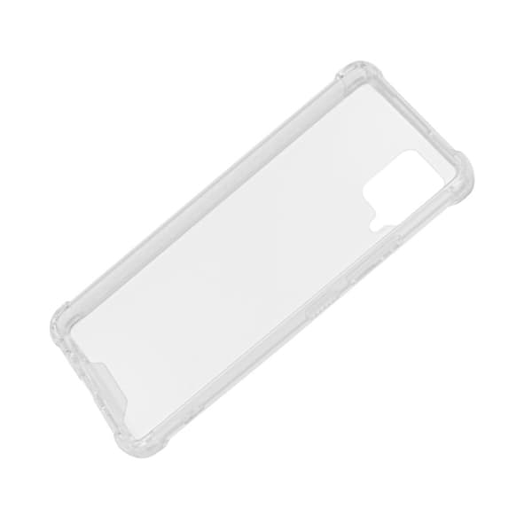 Stöttåligt Mobilskal Samsung Galaxy A42 5G - Transparent