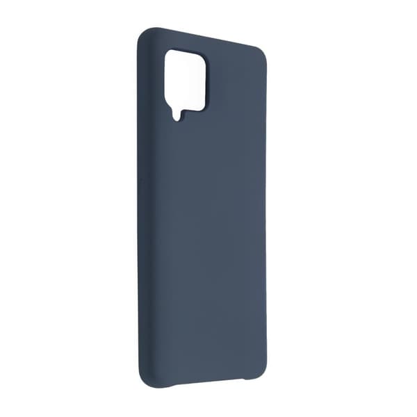 Samsung A42 Silikonskal - Blå