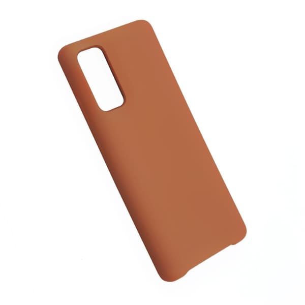 Samsung Galaxy S20 FE Silikonskal - Rosa
