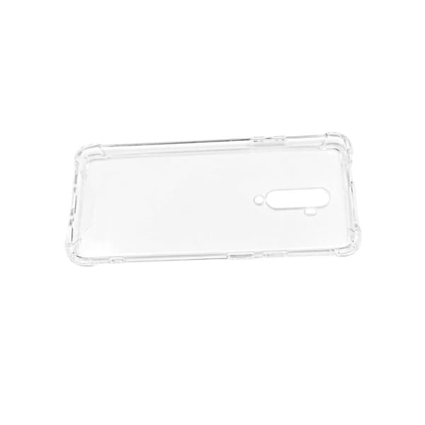 Stöttåligt Mobilskal OnePlus 7T Pro - Transparent