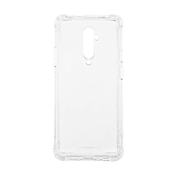 Stöttåligt Mobilskal OnePlus 7T Pro - Transparent