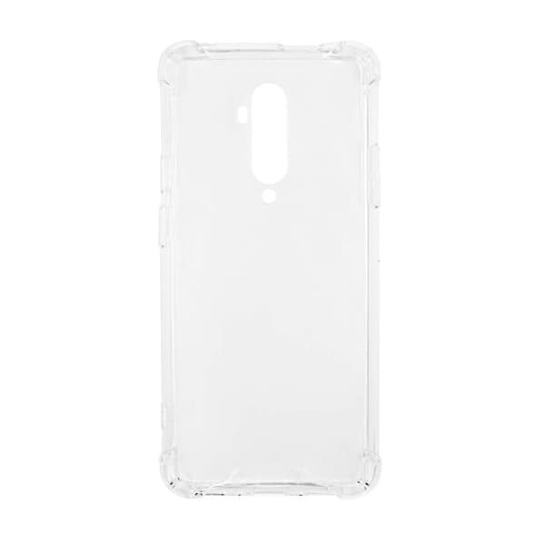 Stöttåligt Mobilskal OnePlus 7T Pro - Transparent