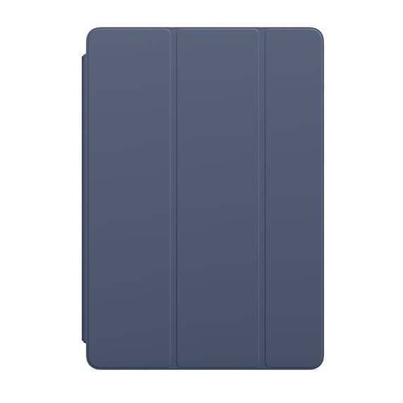 Fodral Tri-fold iPad 5/6 (2017/2018) - Blå