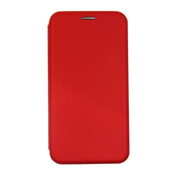 Mobilfodral med Stativ iPhone XS Max - Röd