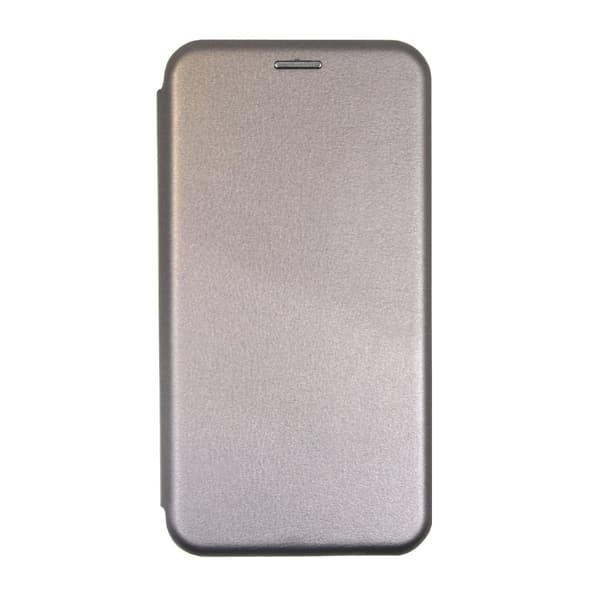 Mobilfodral med Stativ iPhone XR - Silver