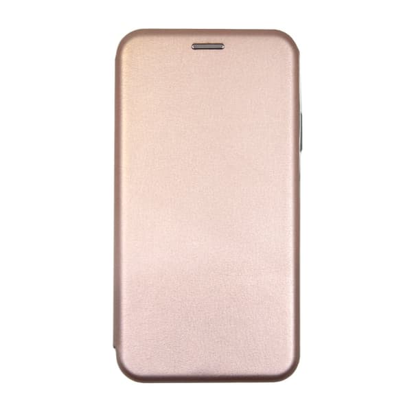 Mobilfodral med Stativ iPhone XR - Roséguld