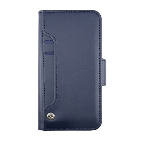 iPhone 11 Plånboksfodral Extra Kortfack Rvelon - Blå