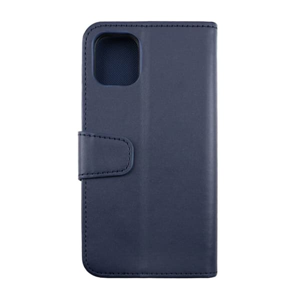 iPhone 11 Plånboksfodral Extra Kortfack Rvelon - Blå