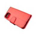 Miniatyrbillede 2 af 5: iPhone 13 Plånboksfodral Extra Kortfack Rvelon - Röd