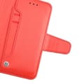 Pikkukuva 3 / 5: iPhone 13 Mini Plånboksfodral Extra Kortfack Rvelon - Röd