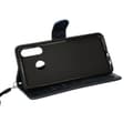 Miniatyrbillede 3 af 6: Huawei P30 Lite Plånboksfodral med Stativ - Mörkblå