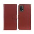 Pikkukuva 1 / 4: Xiaomi Redmi 9T/ Mi POCO M3 Plånboksfodral med Stativ - Brun