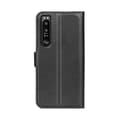 Pikkukuva 5 / 6: Sony Xperia 1 III 5G Plånboksfodral med Stativ - Svart