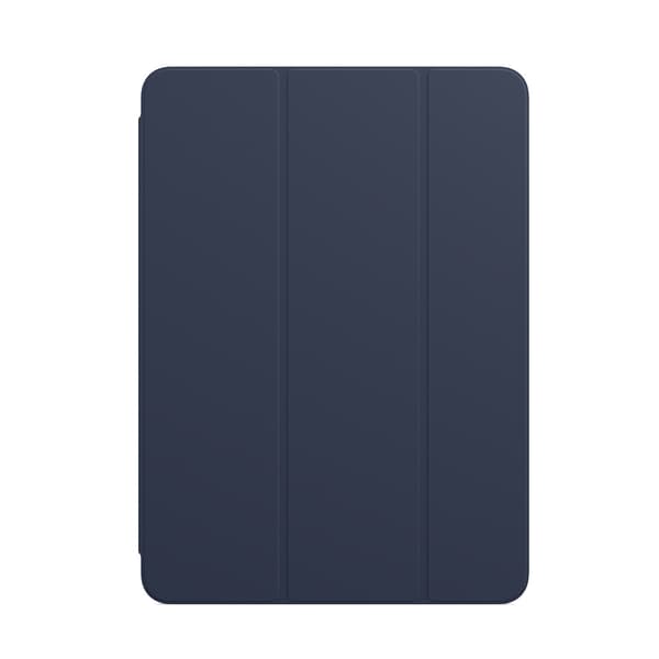 Vikbart Fodral Smart Folio iPad Air 4 - Blå