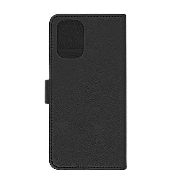 OnePlus 8T 5G Plånboksfodral med Stativ - Svart
