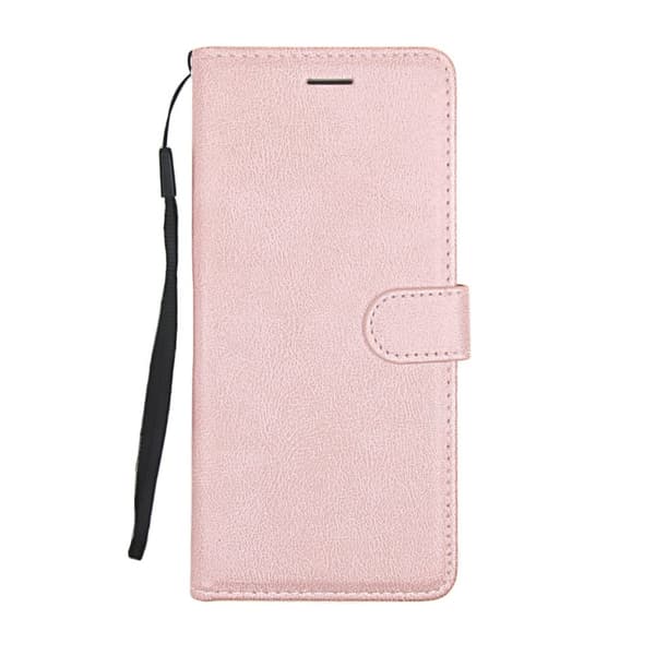 Sony Xperia 5 Plånboksfodral med Stativ - Rosa