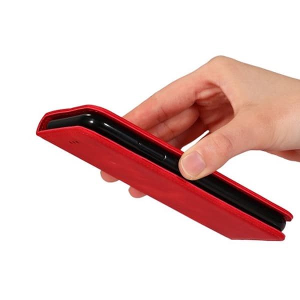 Samsung Galaxy S20 Plus Plånboksfodral med Stativ - Rosa